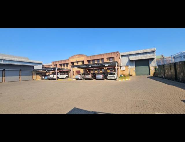 INDUSTRIAL PROPERTY TO RENT IN RANDJESPARK